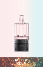 Uwell Viscore Pro+ 40k Replacement PODS (BOX OF 5)