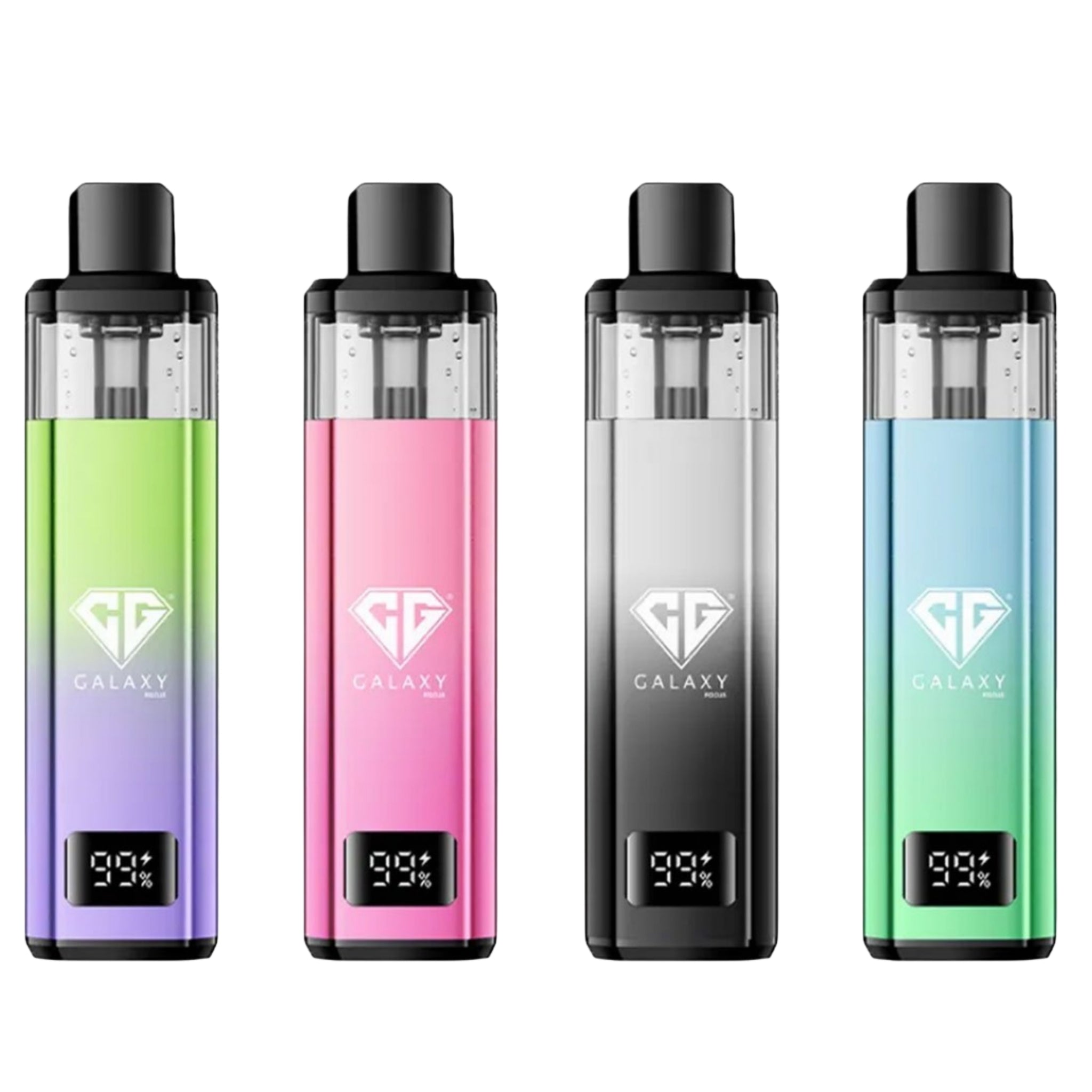 Crystal Galaxy Focus 1  prefilled pod kit