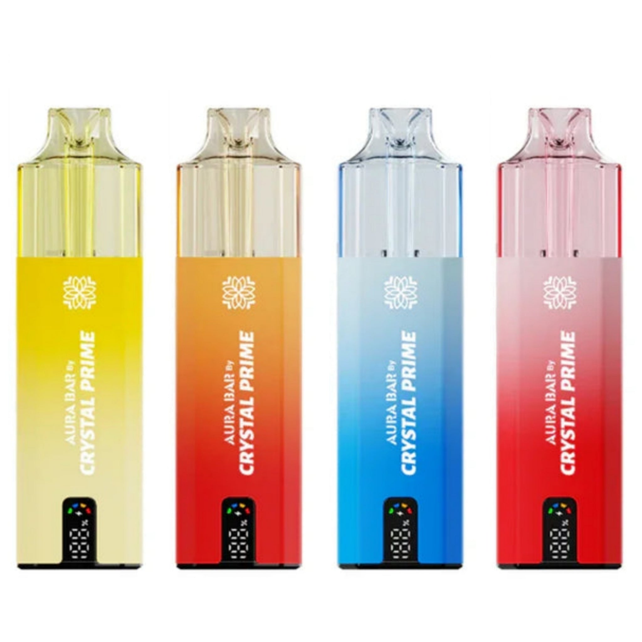 Crystal Prime Aura Bar 10000 Puff  Prefilled Pod Kit