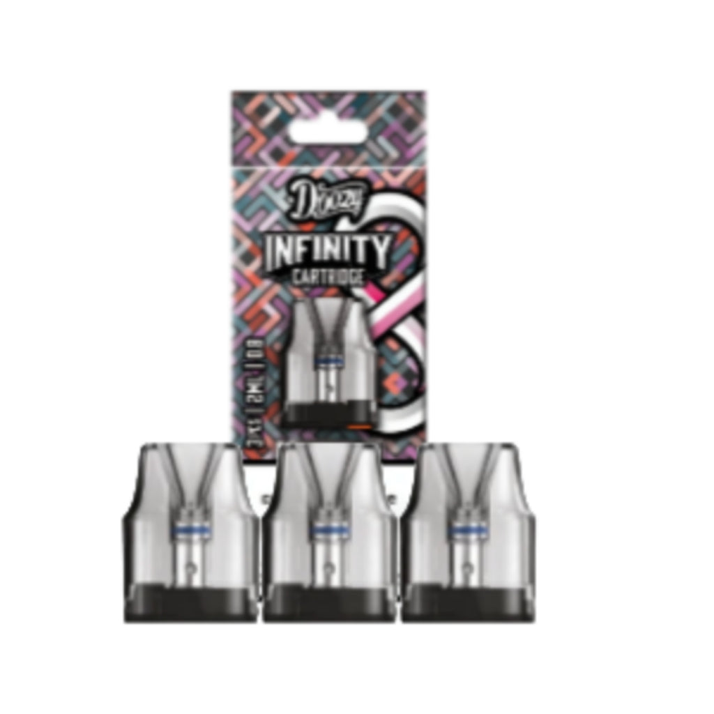 Doozy Vape Co. Infinity Replacement Pod
