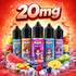 R and M 7000 Nic Salts 10ml E-liquids - (BOX OF 10)