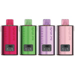 Elf Bar 4-in-1 Ultra 50 Prefilled Pod Kit