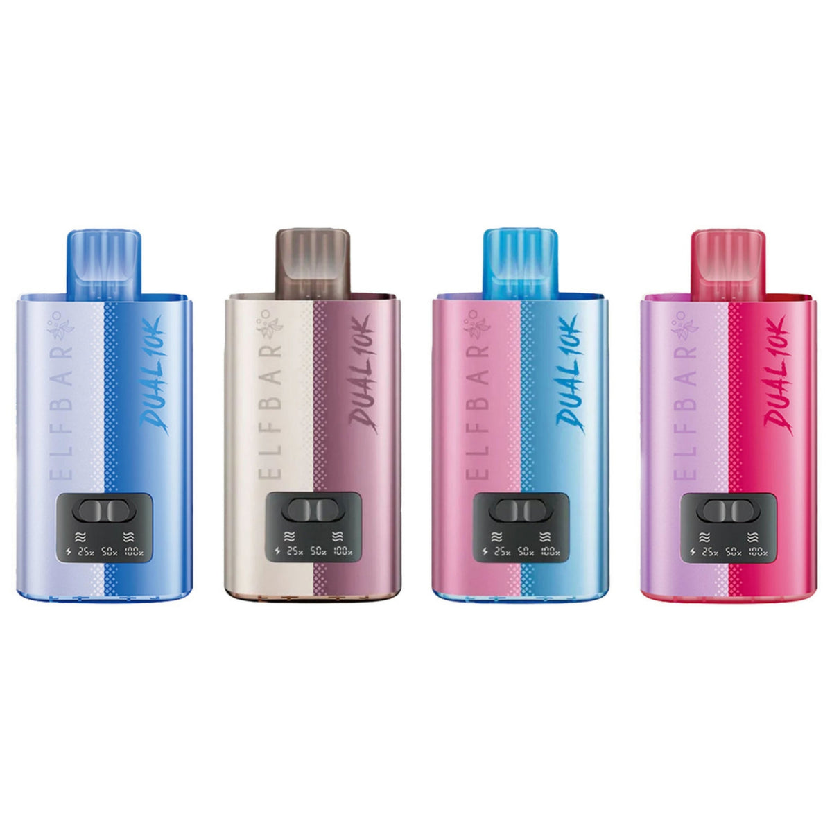 Elf Bar Dual 10K Kit (Box of 10)