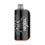 BOX OF 5 Nexel Thunder 15k Prefilled Pod Vape Kit