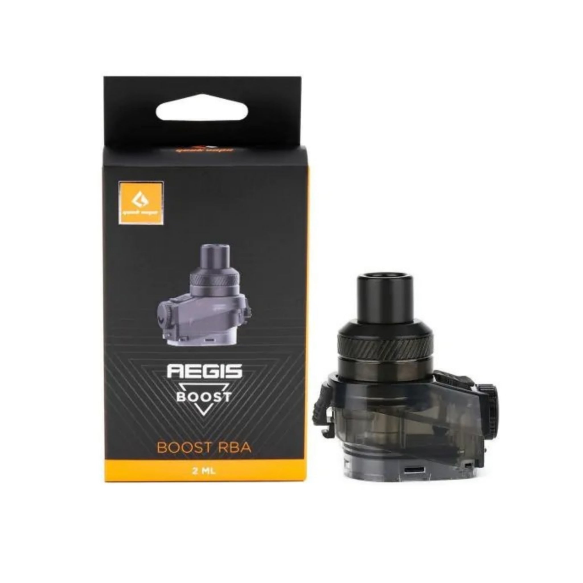 GeekVape Aegis Boost RBA Pod