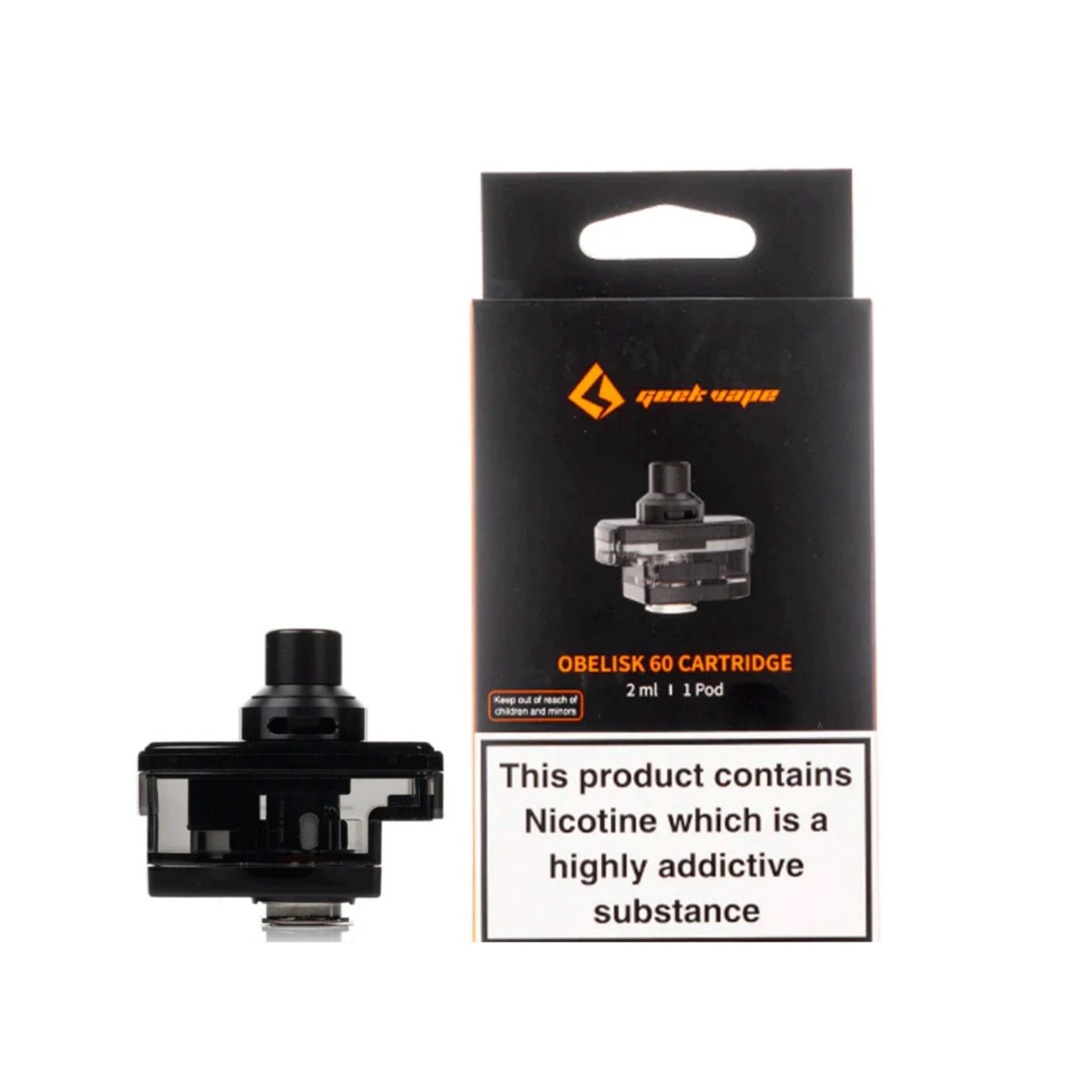GeekVape Obelisk 60 Pod