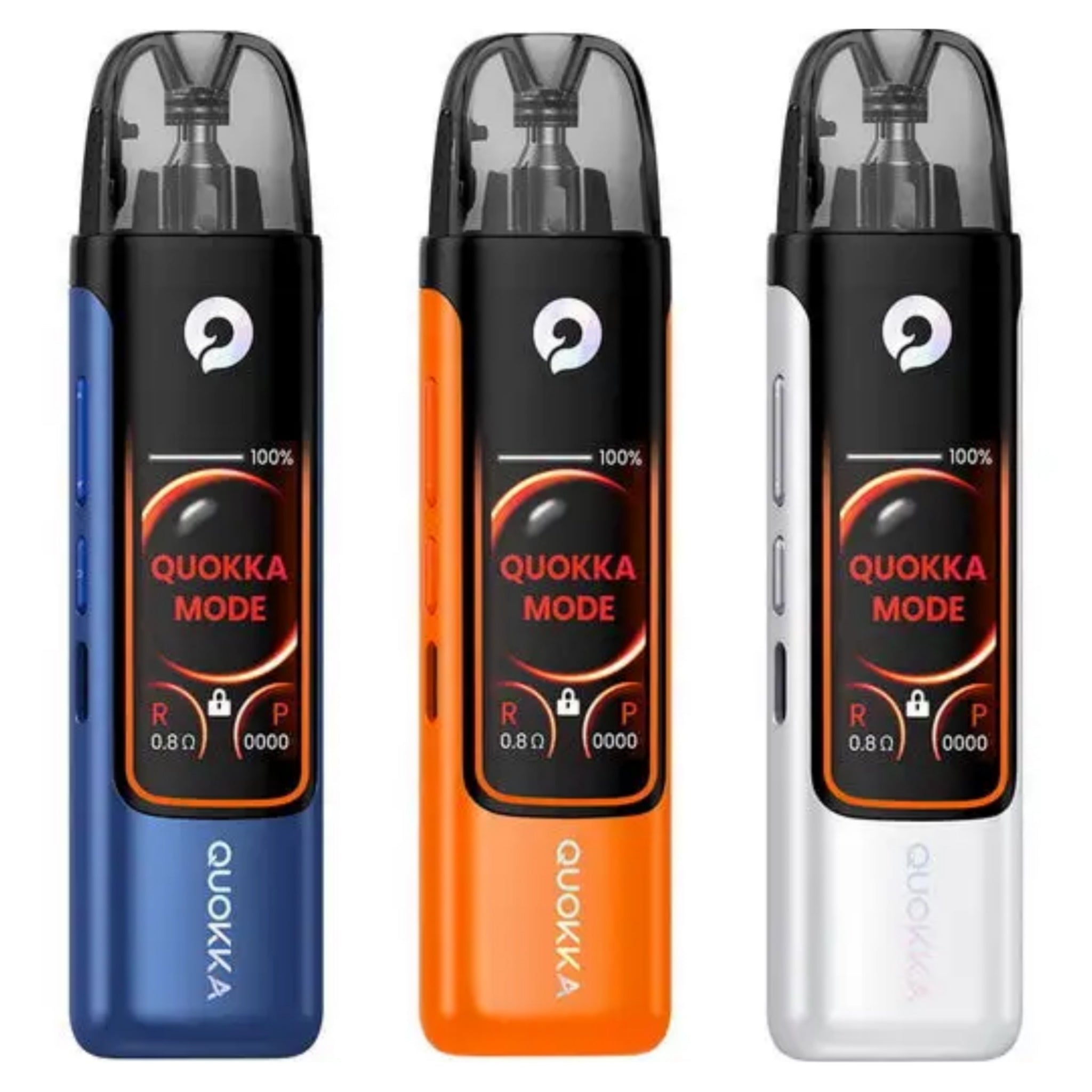 Hayati Quokka Pro Pod Kit