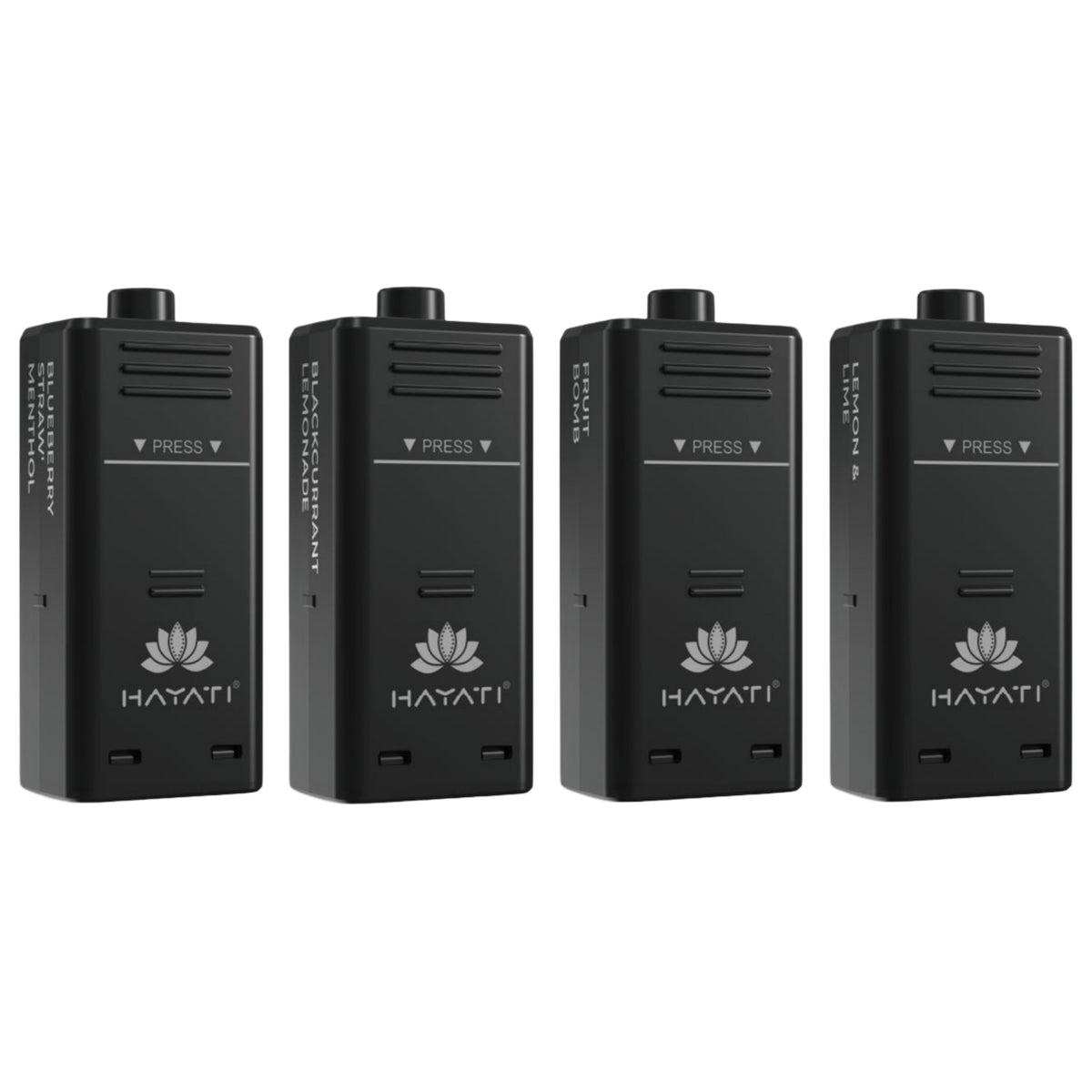 Hayati Mini Ultra 1500 Replacement Pod