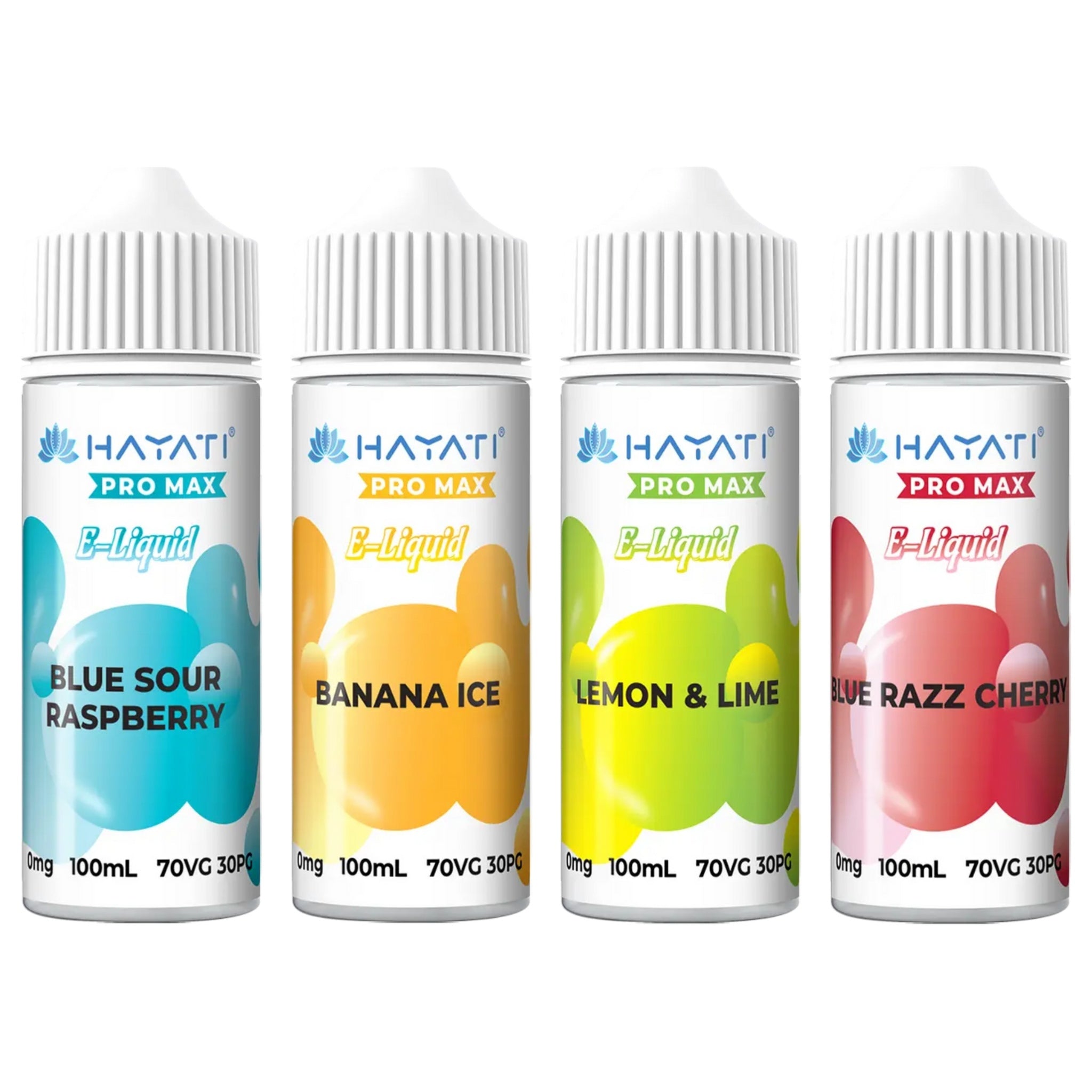 Hayati Pro Max 100ml E- liquid