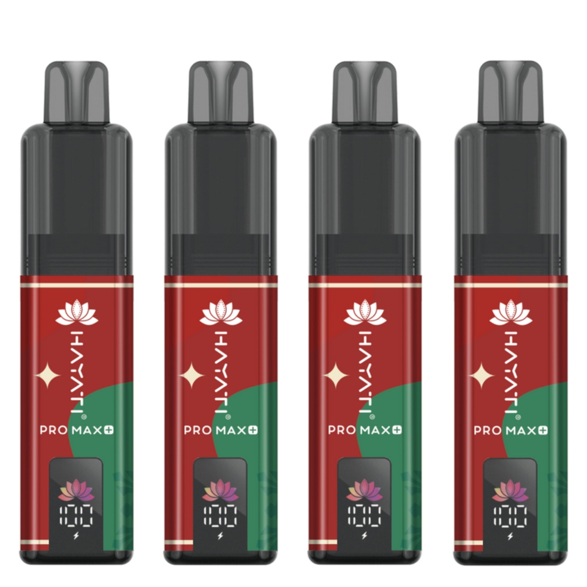 Hayati Pro Max Plus 6000 Christmas Edition 