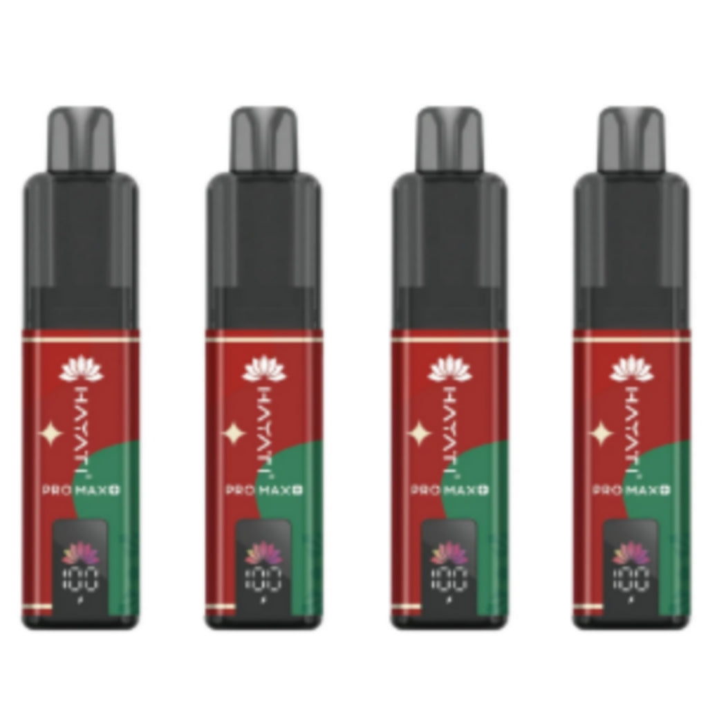 Hayati Pro Max Plus 6000 Christmas Edition Pod Vape Kit