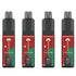 Hayati Pro Max Plus 6000 Christmas Edition Pod Vape Kit