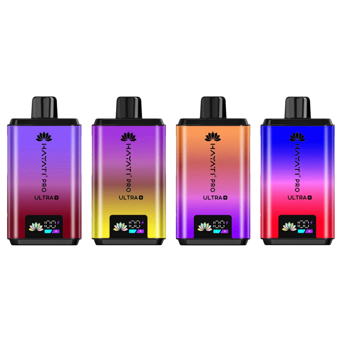 Hayati Pro Ultra Plus 25000 Prefilled Pod Kit