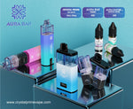 Crystal Prime Aura Bar 10000 Puff Pre-filled Pod Kit