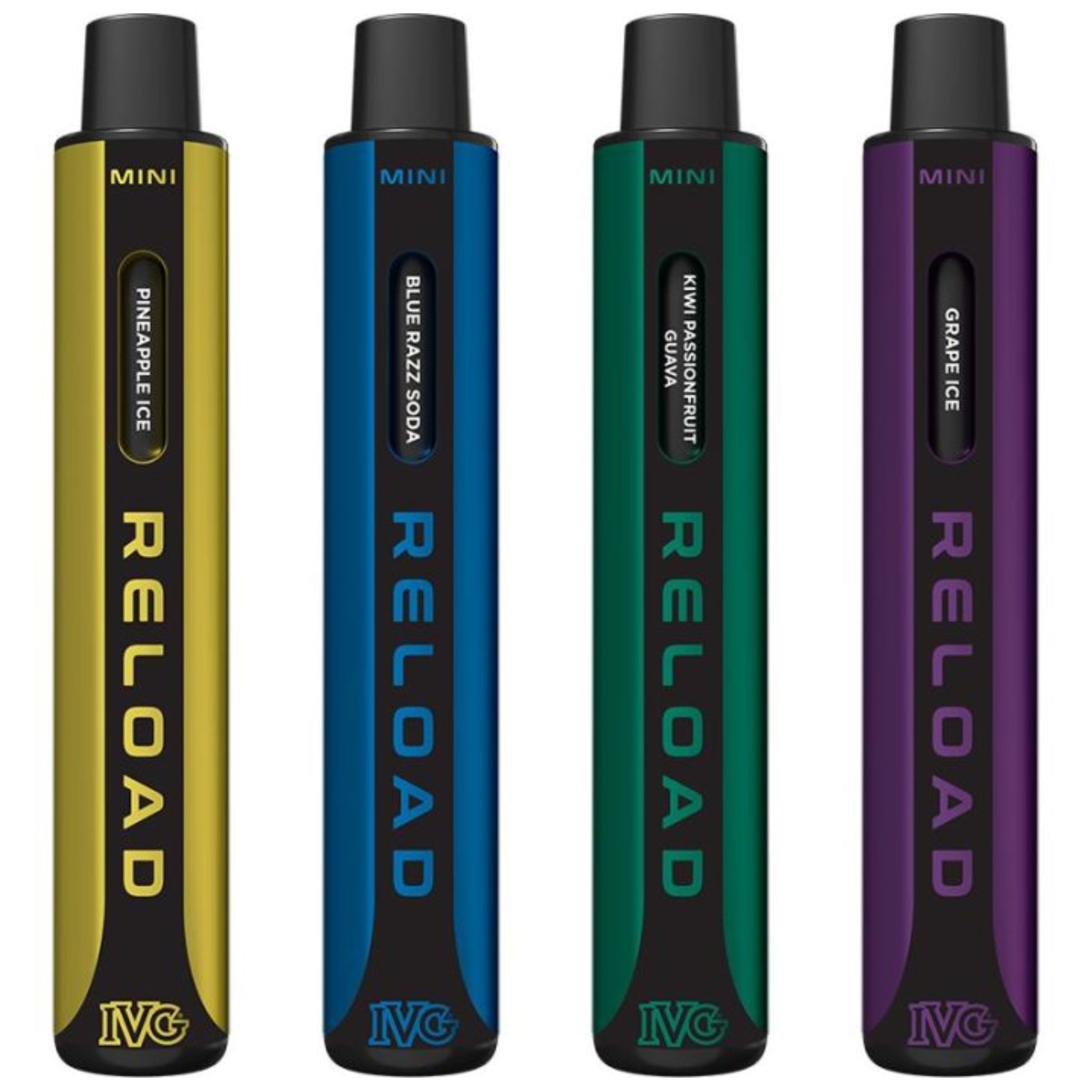 IVG Reload Mini Starter Kit