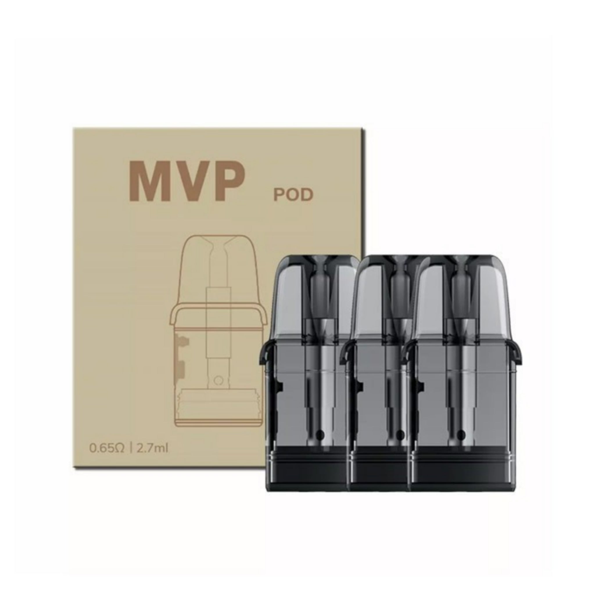 Innokin MVP Pods