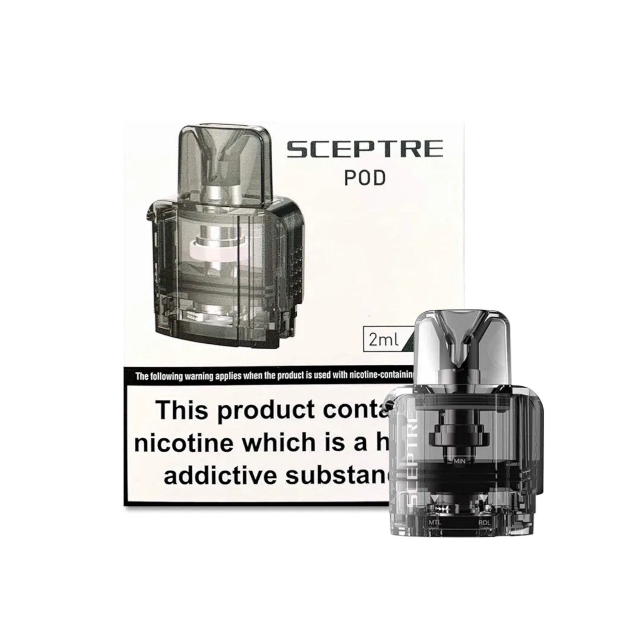 Innokin Sceptre Pods
