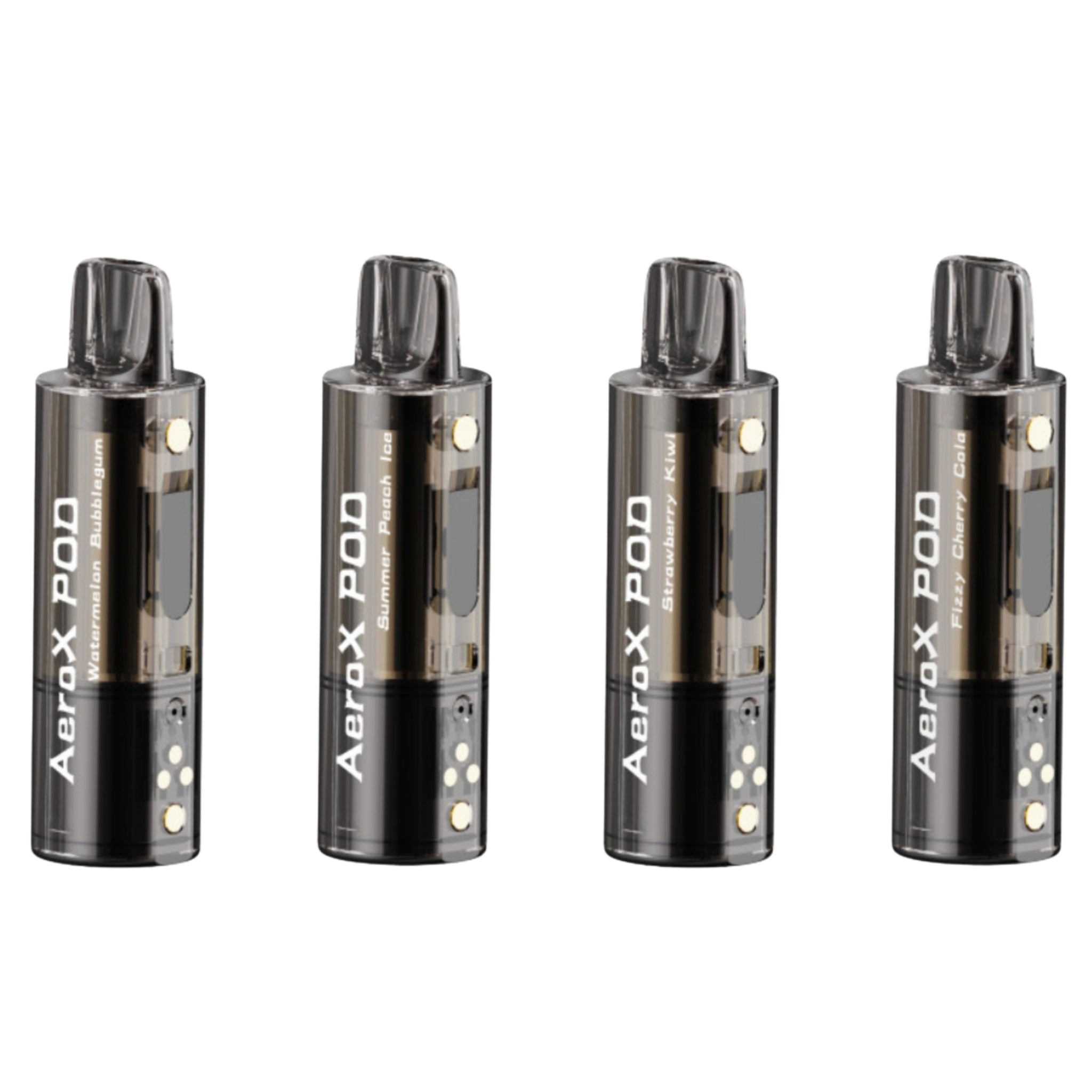 JNR AeroX 32k Replacement Pods