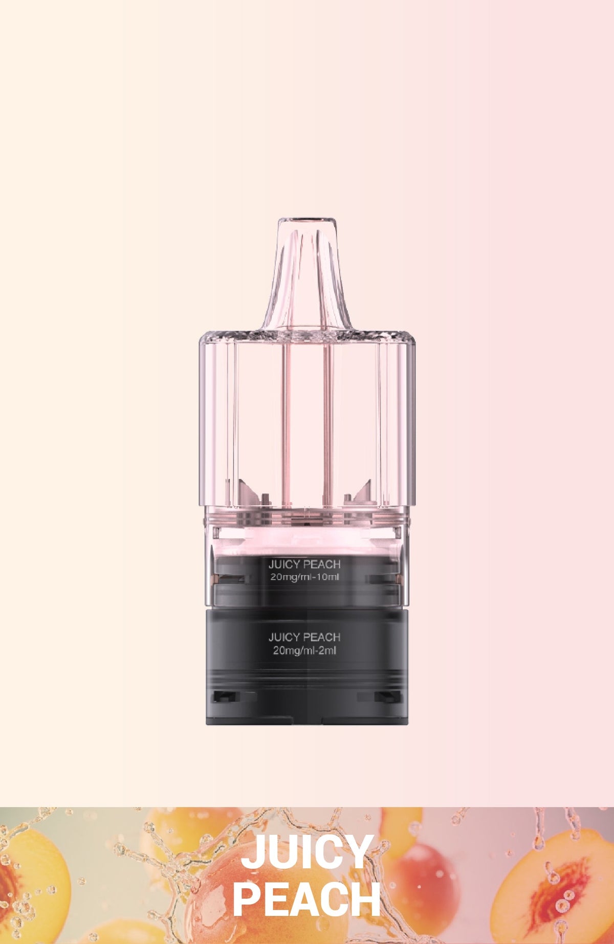 Uwell Viscore Pro+ 40k Replacement PODS (BOX OF 5)