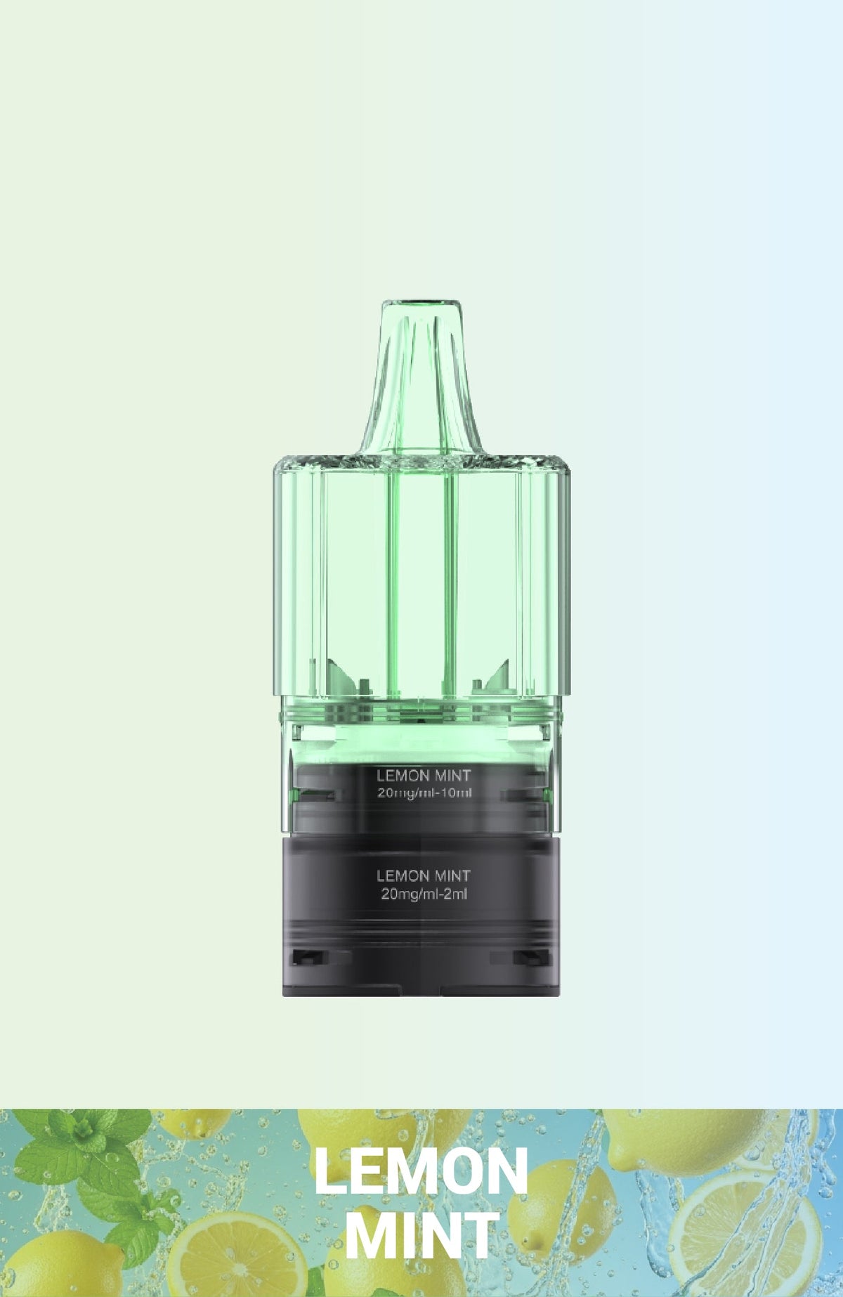 Uwell Viscore Pro+ 40k Replacement PODS (BOX OF 5)