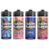 Major Flavor Shortfill 100ML E Liquid