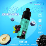 Hayati Pro Max S Plus 15K Pod Vape Kit
