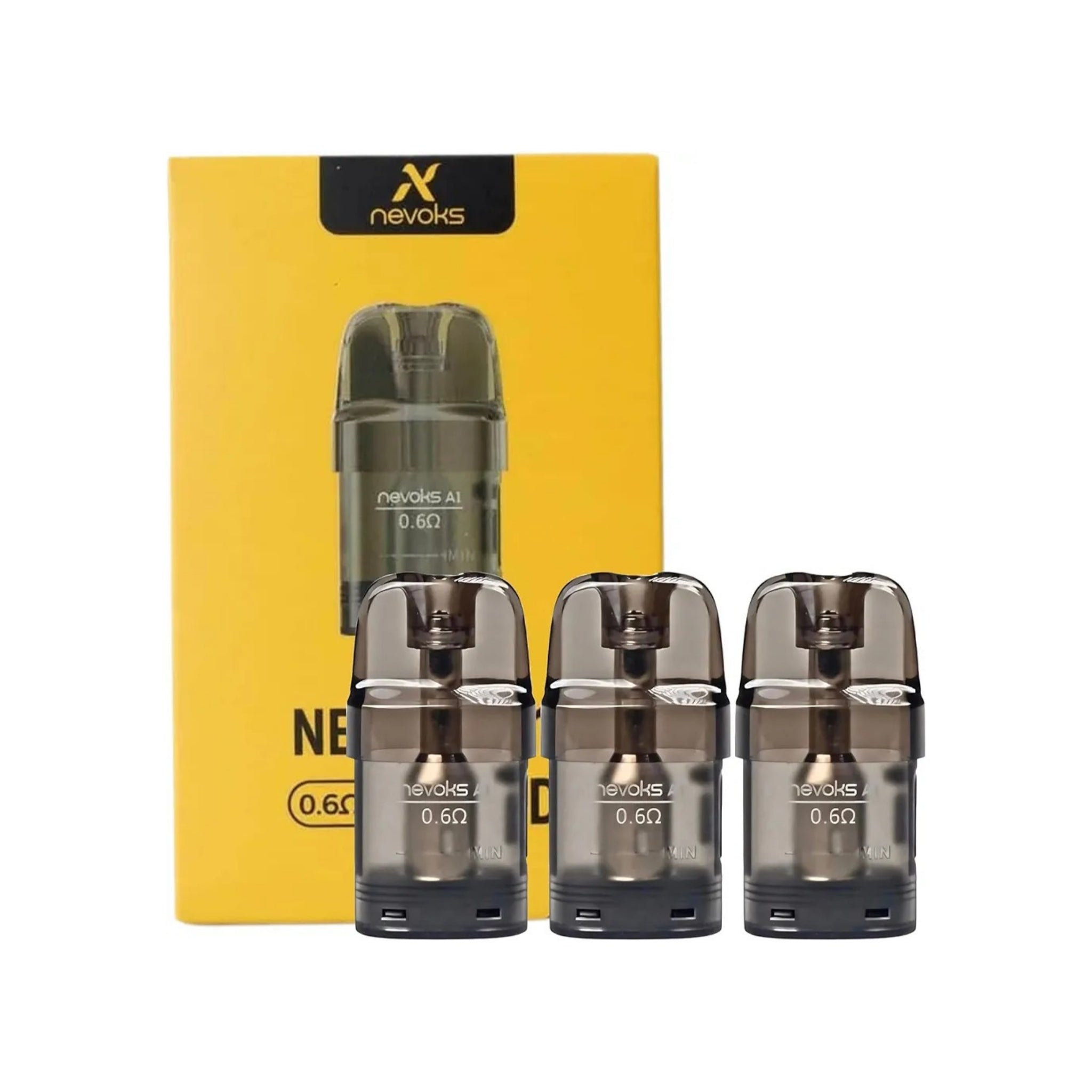 Nevoks A1 Replacement Pods