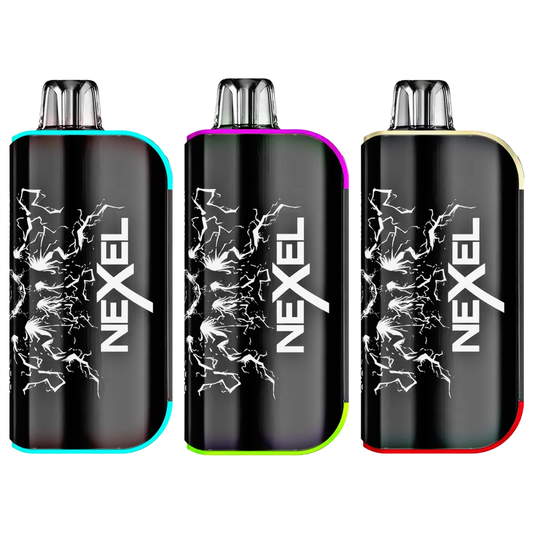 Nexel Thunder 15k Box Of 5