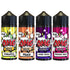 OMG Fruits Shortfill 100ml Eliquid
