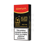 Oxva Xlim SS Replacement Pods (PACK OF 3)