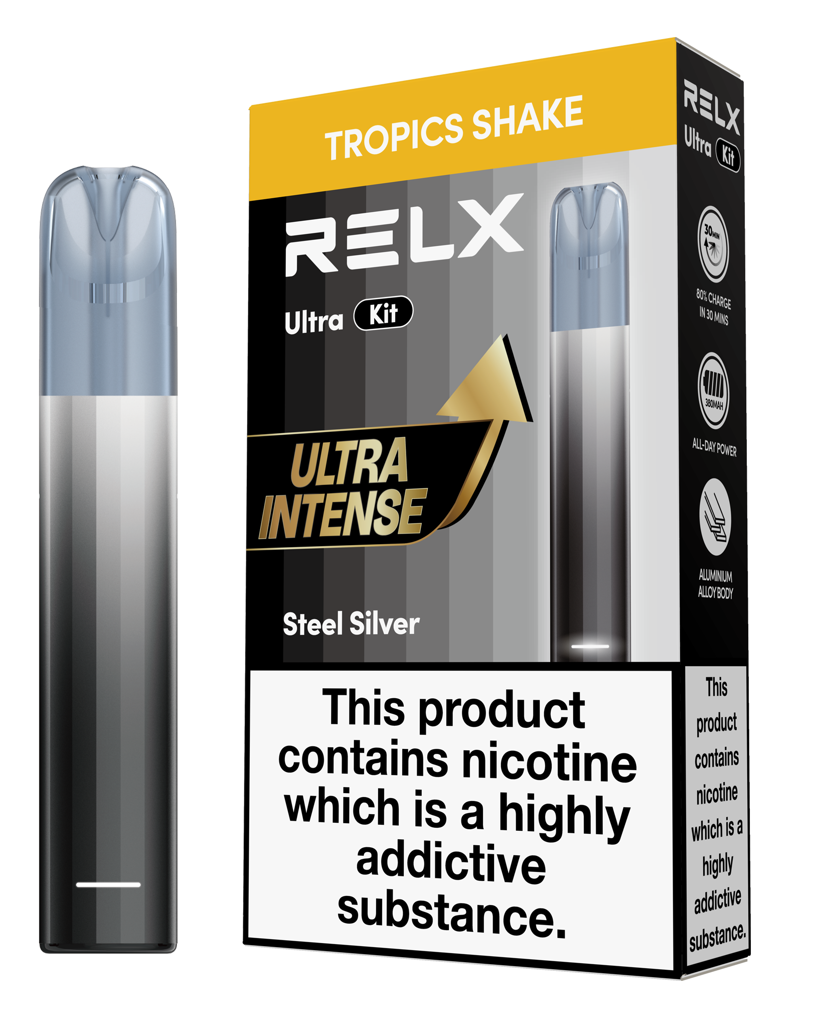 Relx Ultra Pod VAPE (Box of 5)