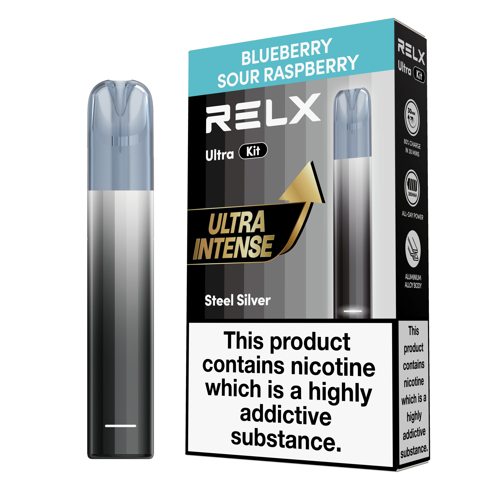 Relx Ultra Pod VAPE (Box of 5)