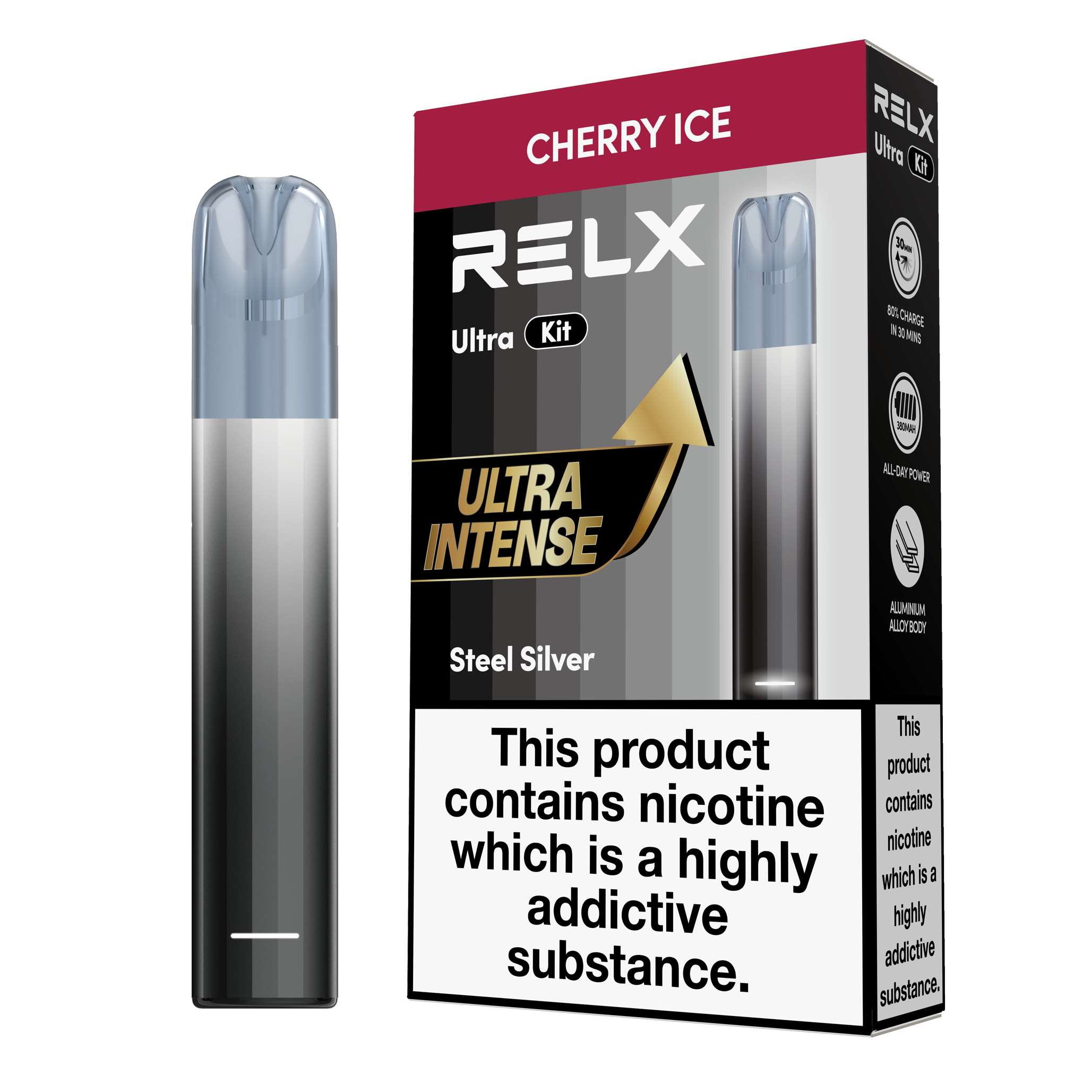 Relx Ultra Pod VAPE (Box of 5)