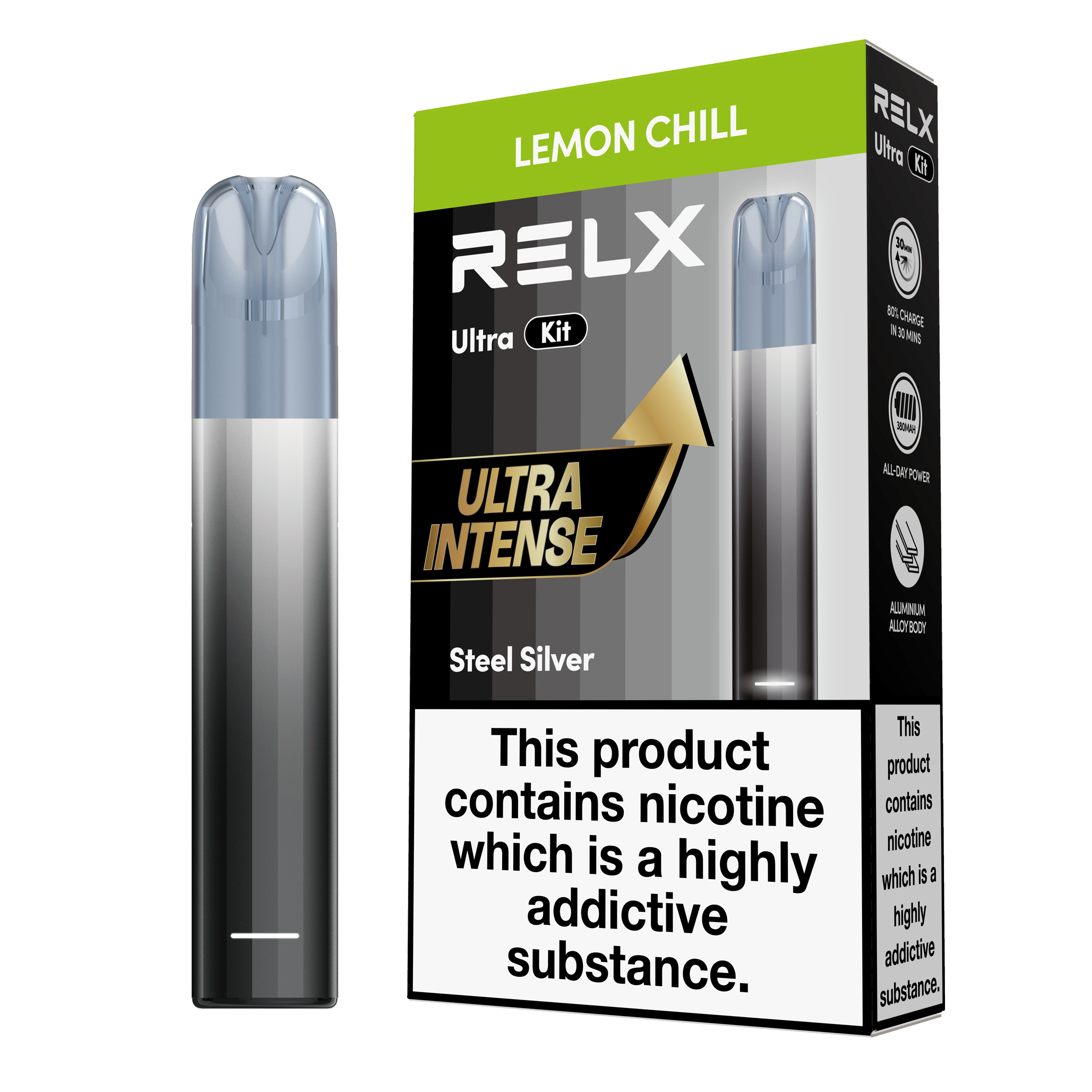 Relx Ultra Pod VAPE (Box of 5)