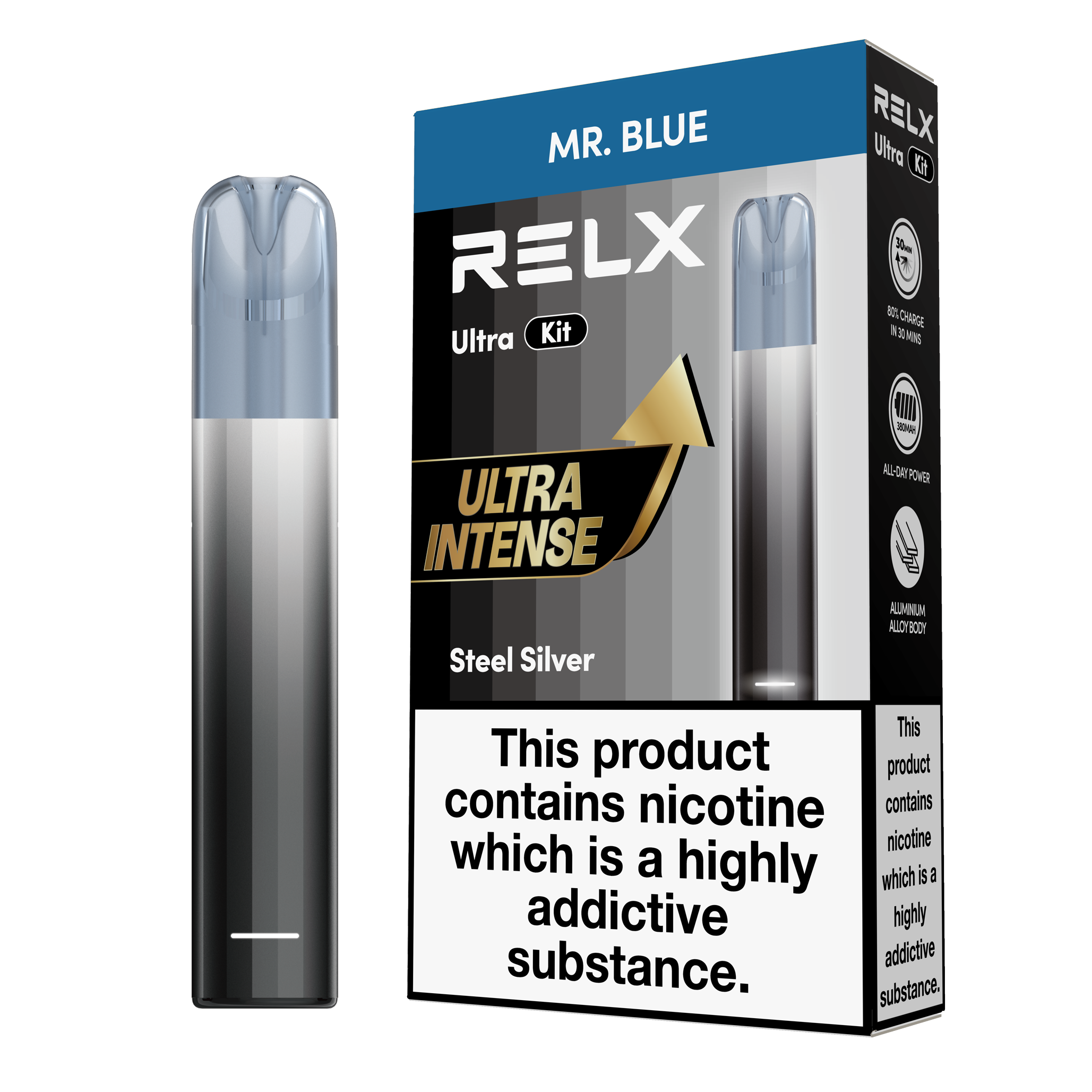 Relx Ultra Pod VAPE (Box of 5)