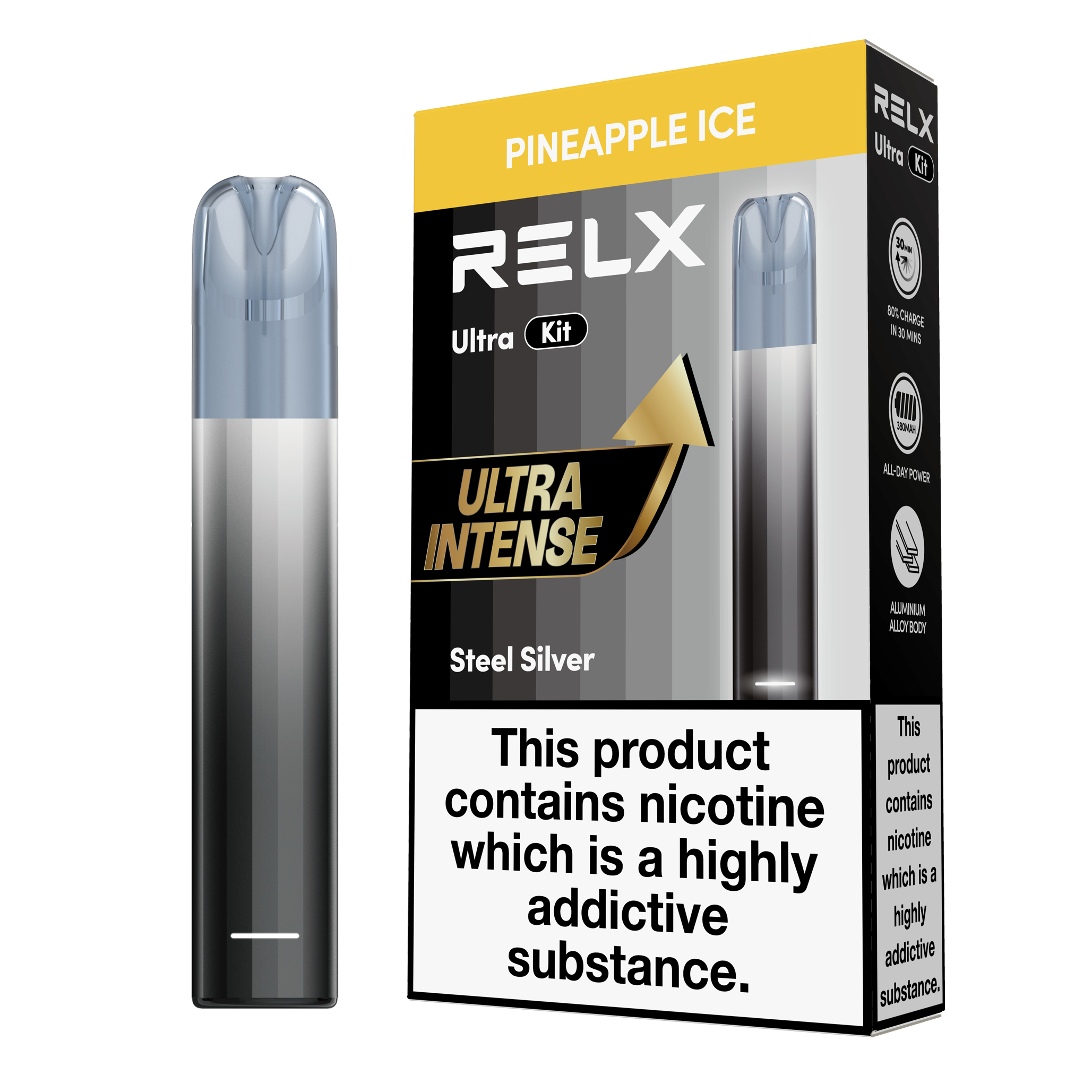 Relx Ultra Pod VAPE (Box of 5)