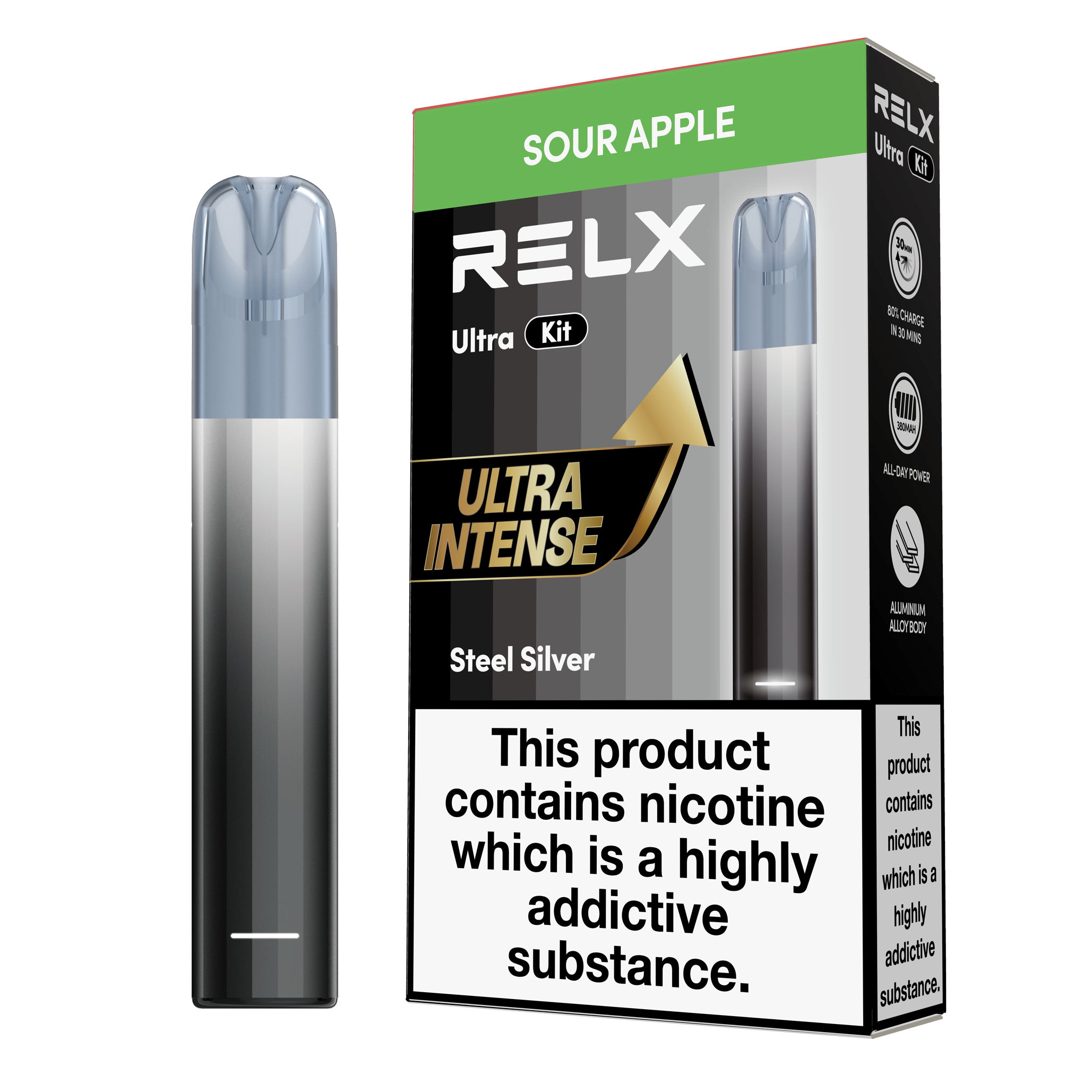 Relx Ultra Pod VAPE (Box of 5)