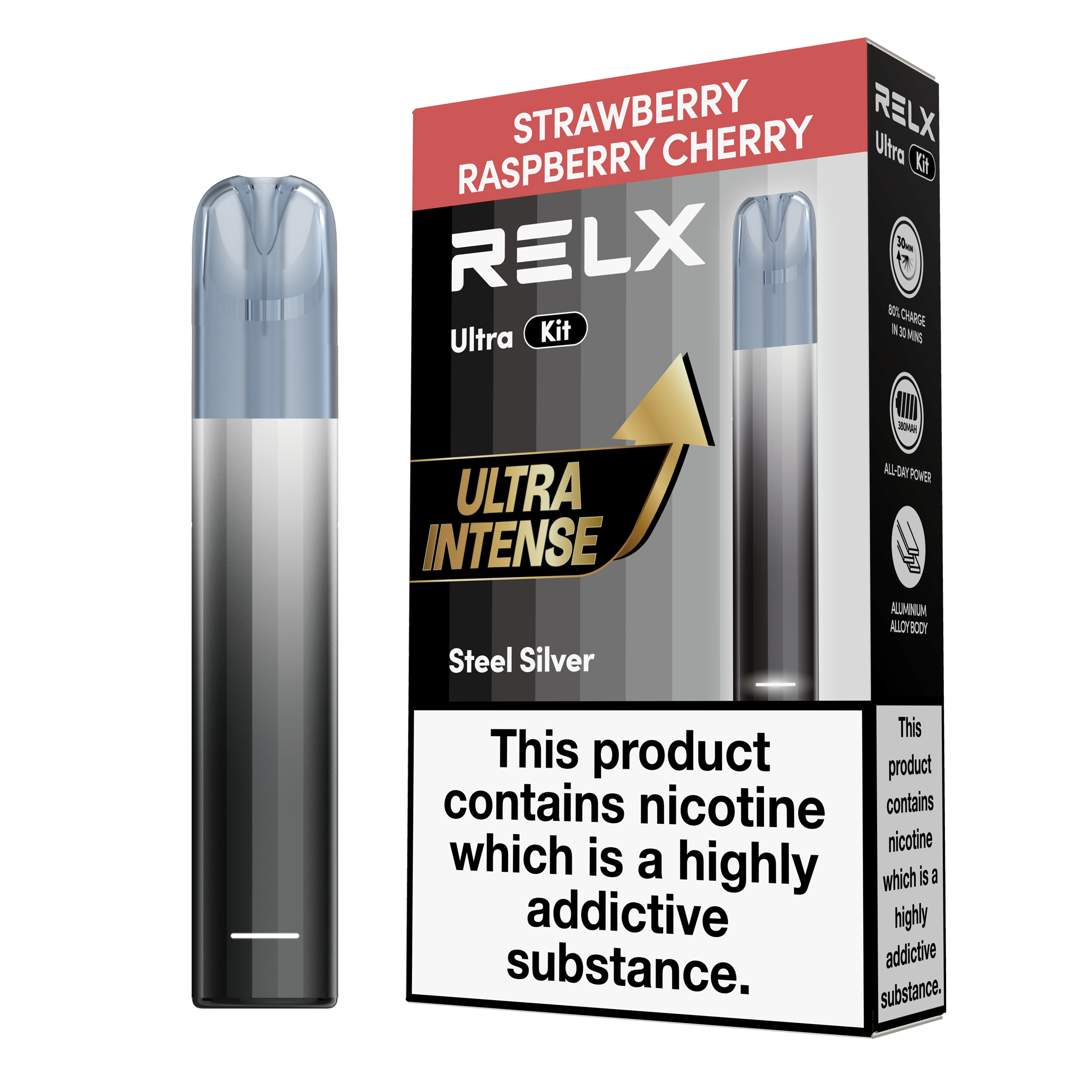 Relx Ultra Pod VAPE (Box of 5)