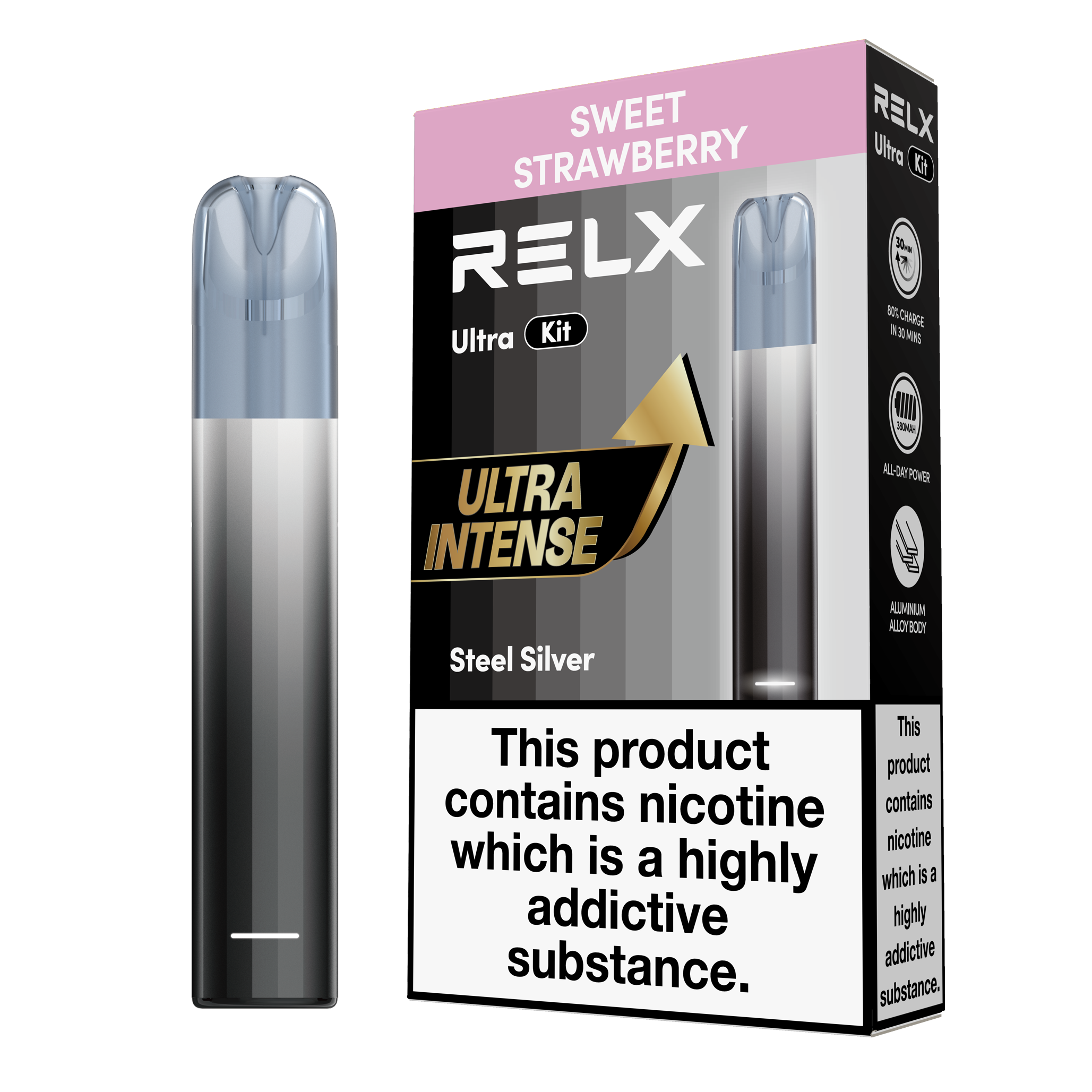 Relx Ultra Pod VAPE (Box of 5)
