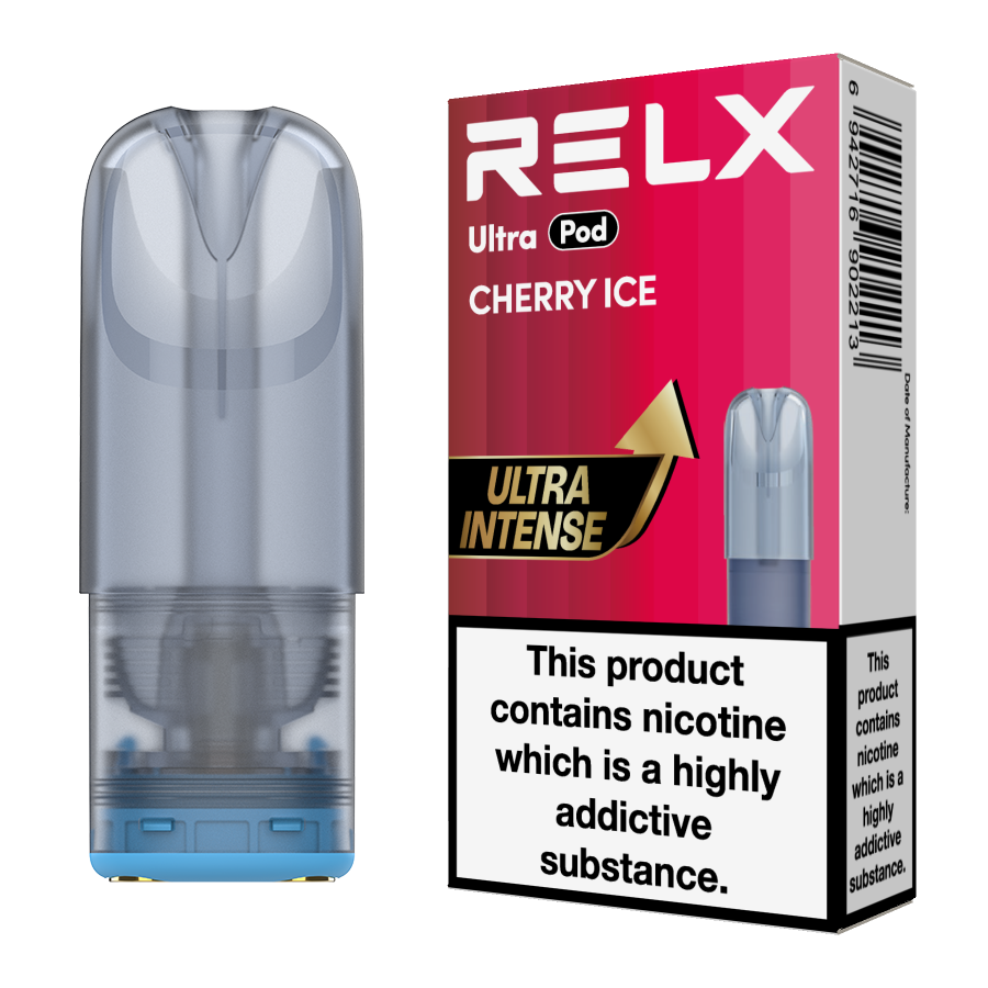 Relx Ultra Refill PODS (Pack of 5)