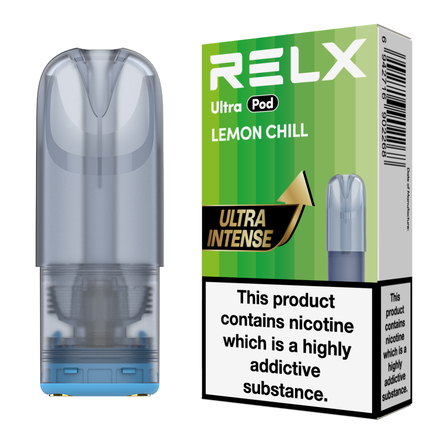 Relx Ultra Refill PODS (Pack of 5)
