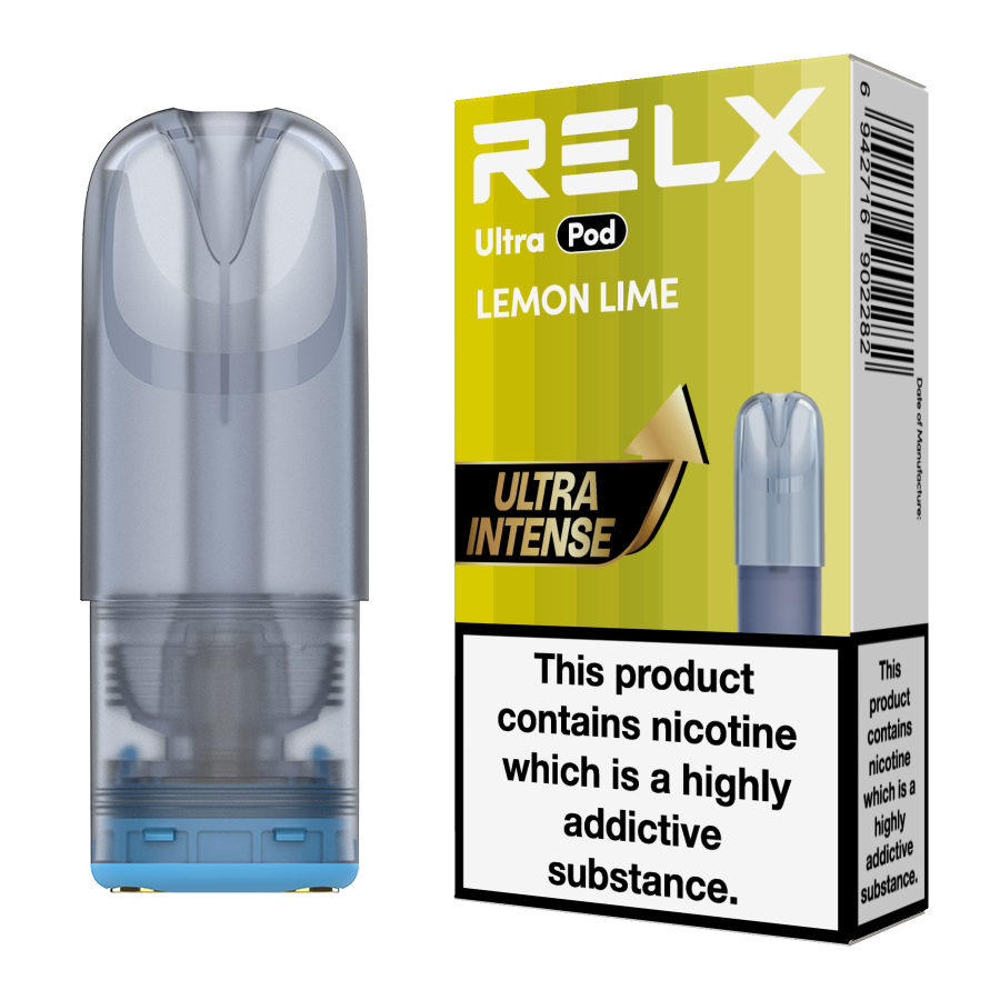 Relx Ultra Refill PODS (Pack of 5)
