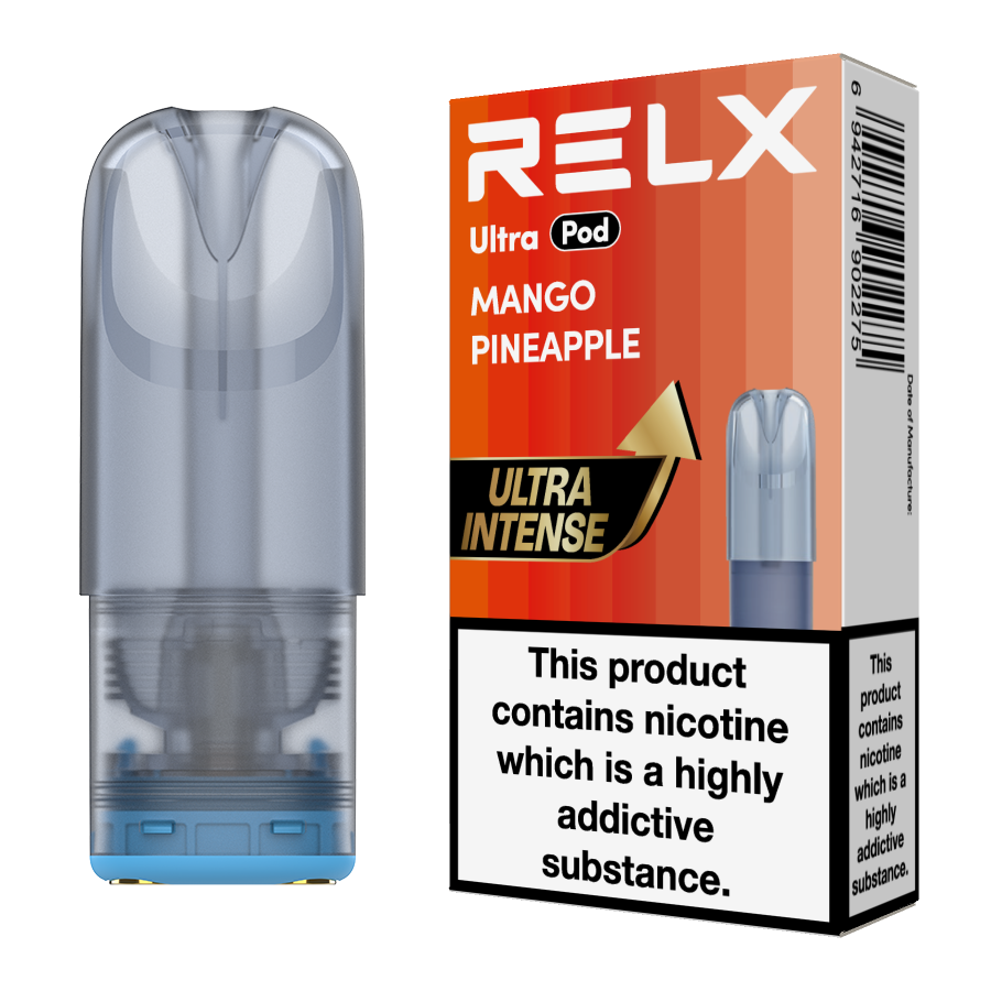 Relx Ultra Refill PODS (Pack of 5)