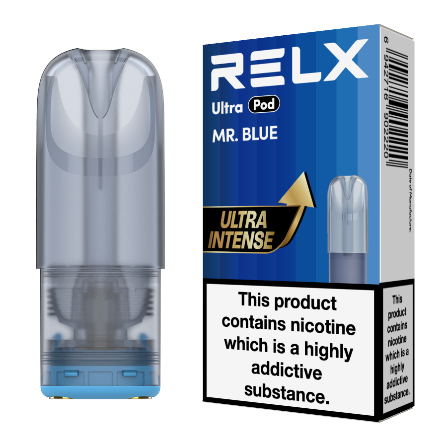 Relx Ultra Refill PODS (Pack of 5)