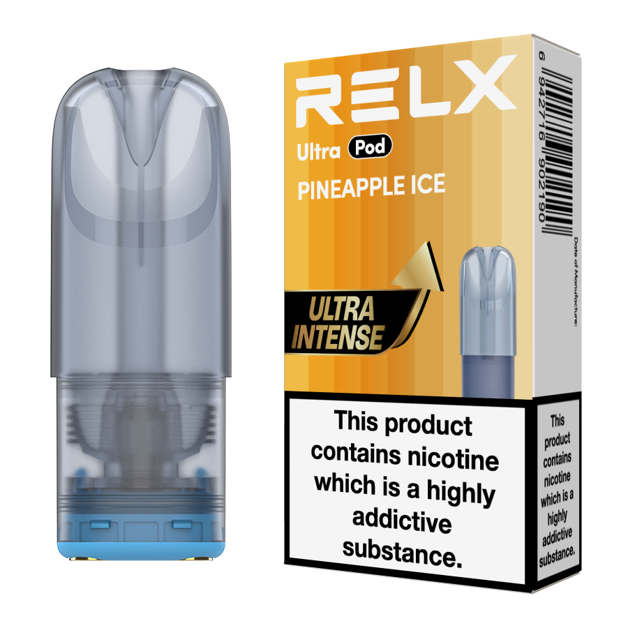 Relx Ultra Refill PODS (Pack of 5)