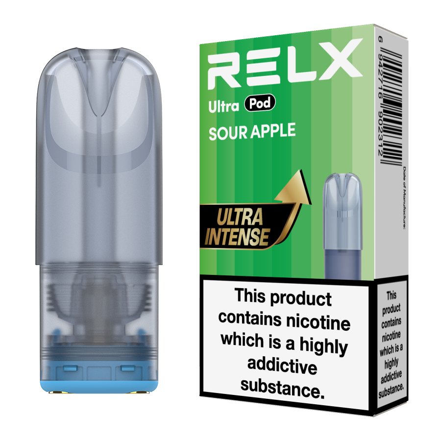 Relx Ultra Refill PODS (Pack of 5)