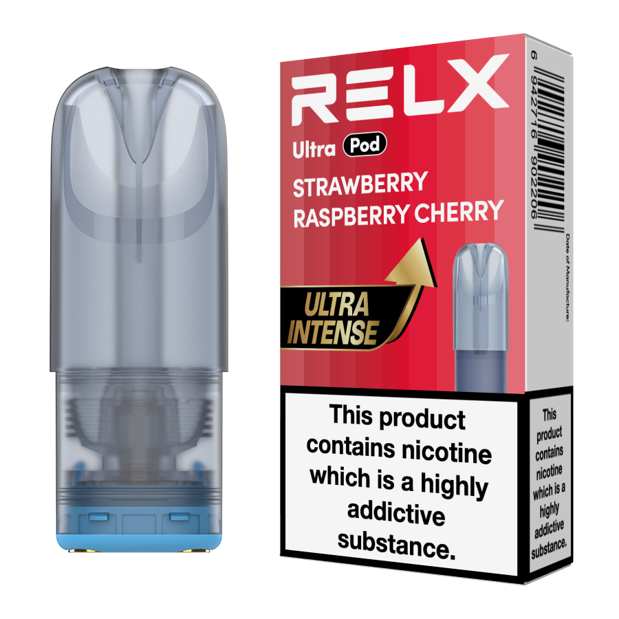 Relx Ultra Refill PODS (Pack of 5)