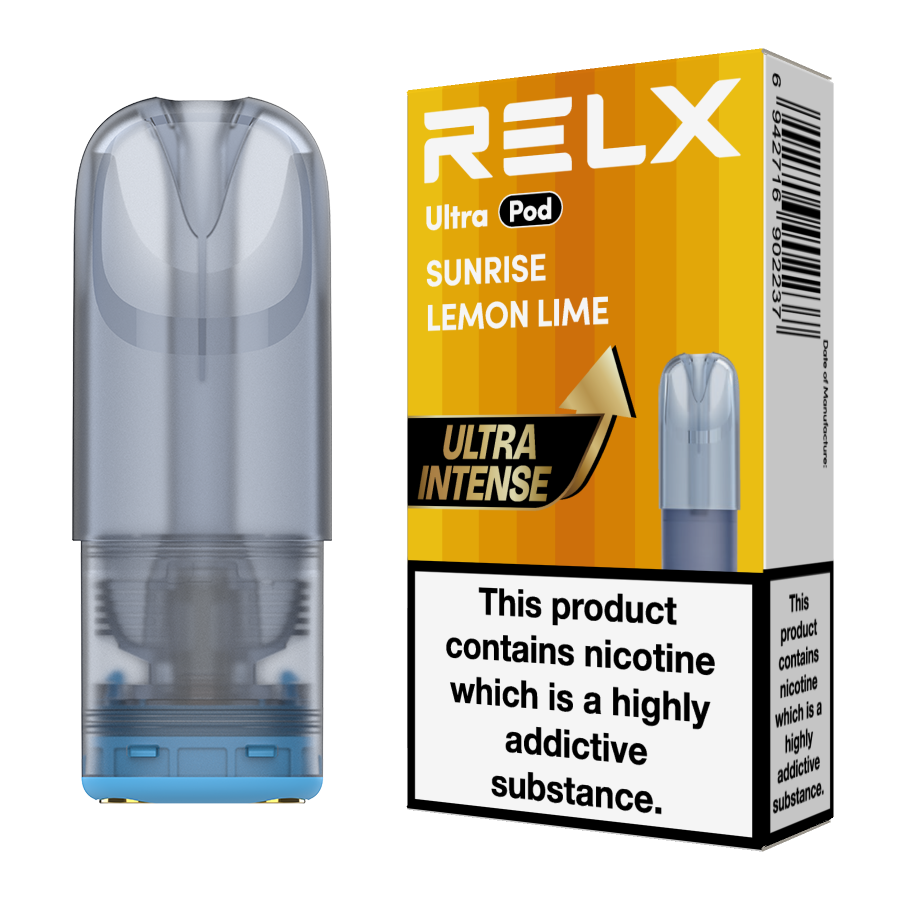 Relx Ultra Refill PODS (Pack of 5)