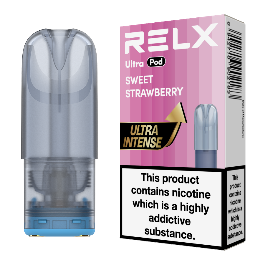 Relx Ultra Refill PODS (Pack of 5)
