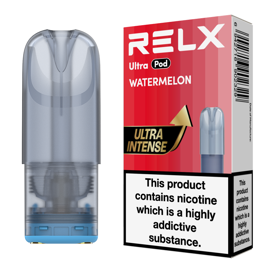 Relx Ultra Refill PODS (Pack of 5)